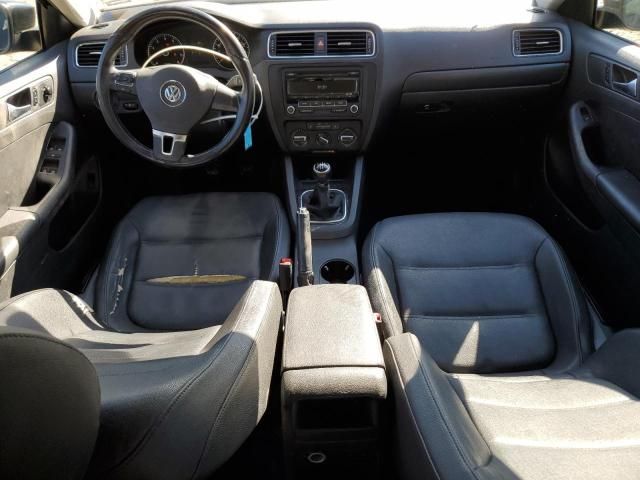 2012 Volkswagen Jetta SE