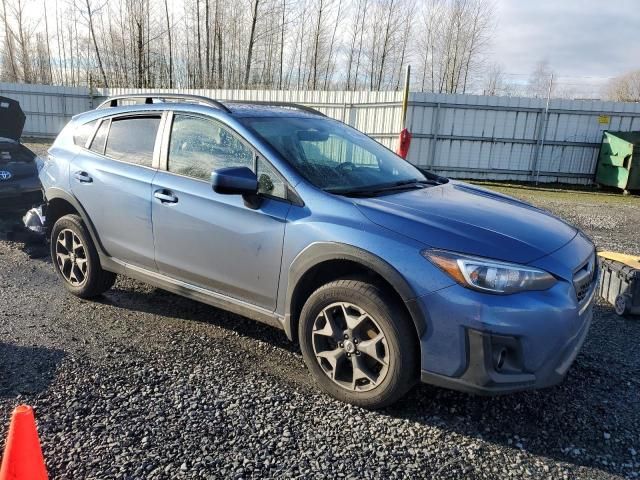 2018 Subaru Crosstrek Premium