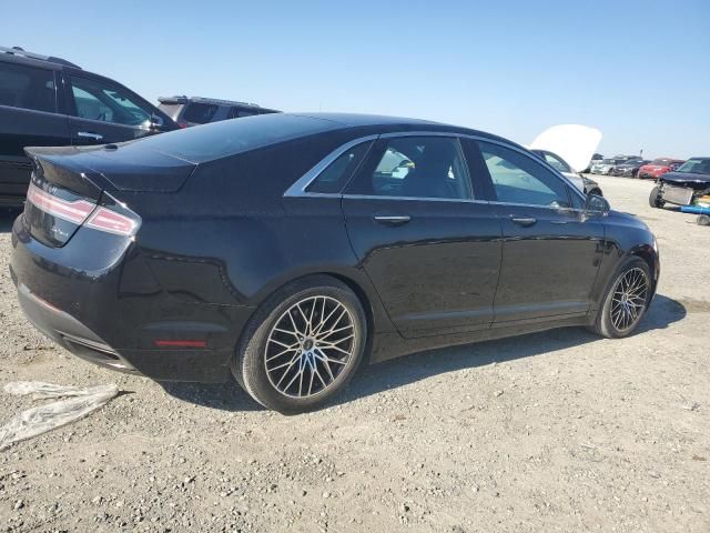 2016 Lincoln MKZ