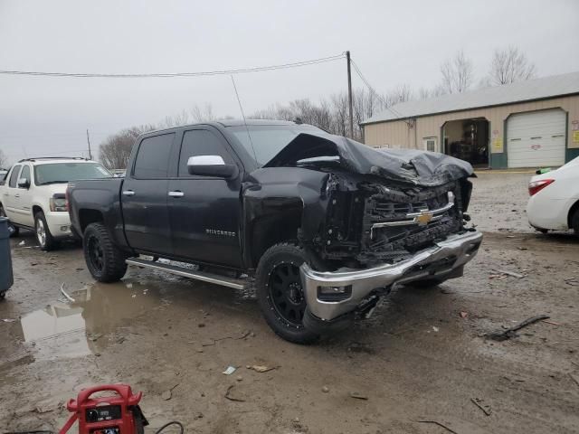 2014 Chevrolet Silverado K1500 LT