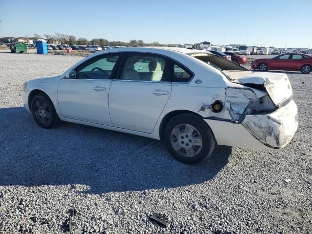 2008 Chevrolet Impala LS