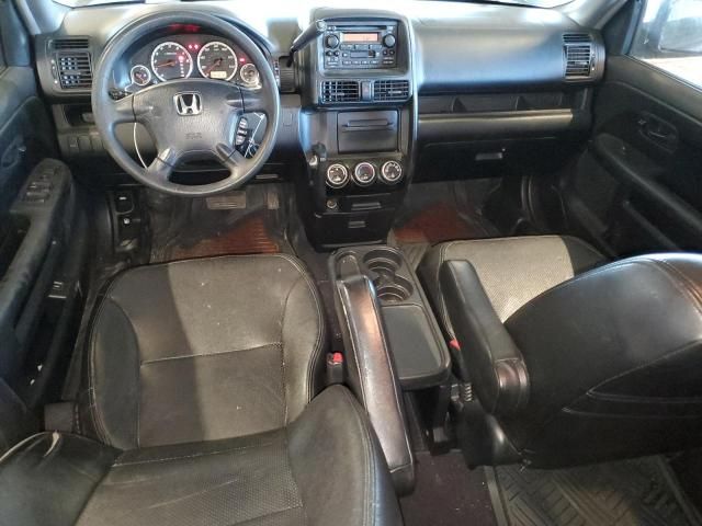 2004 Honda CR-V LX