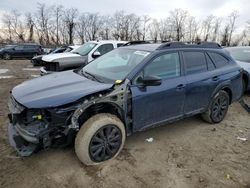 2023 Subaru Outback Onyx Edition en venta en Baltimore, MD