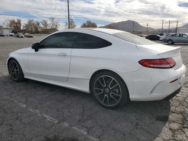 2019 Mercedes-Benz C300