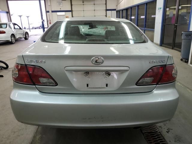 2004 Lexus ES 330