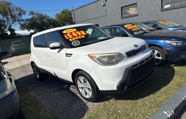 2014 KIA Soul +