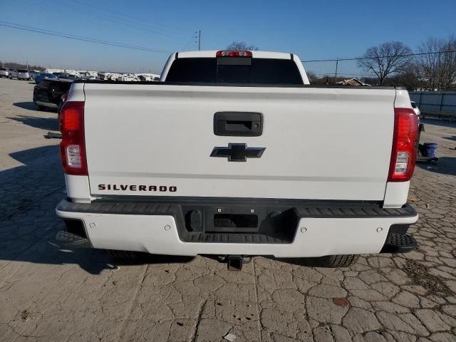 2018 Chevrolet Silverado K1500 LTZ