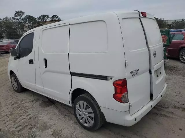 2021 Nissan NV200 2.5S