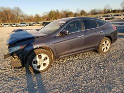 Honda Crosstour Vehiculos salvage en venta: 2012 Honda Crosstour EXL