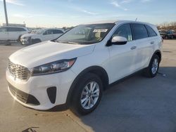 KIA salvage cars for sale: 2020 KIA Sorento L