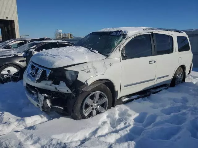 2012 Nissan Armada SV