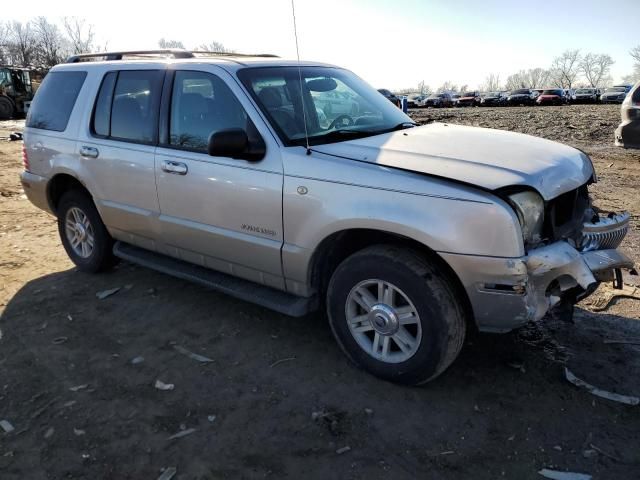 2002 Mercury Mountaineer