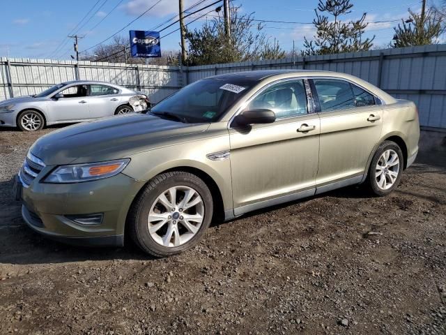 2012 Ford Taurus SEL