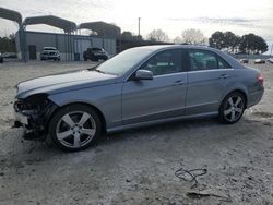 Mercedes-Benz Vehiculos salvage en venta: 2010 Mercedes-Benz E 350