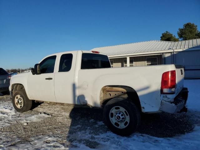 2013 GMC Sierra K2500 Heavy Duty