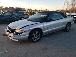 Salvage Cars with No Bids Yet For Sale at auction: 2000 Chrysler Sebring JXI