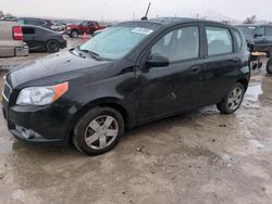 2011 Chevrolet Aveo LS en venta en Magna, UT