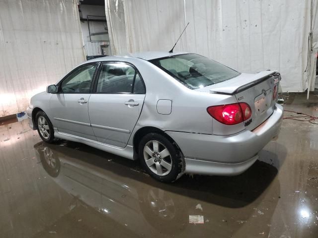 2005 Toyota Corolla CE