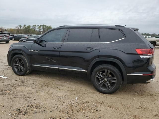 2022 Volkswagen Atlas SEL R-Line