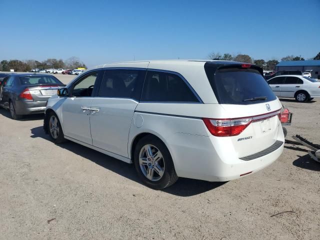 2013 Honda Odyssey Touring