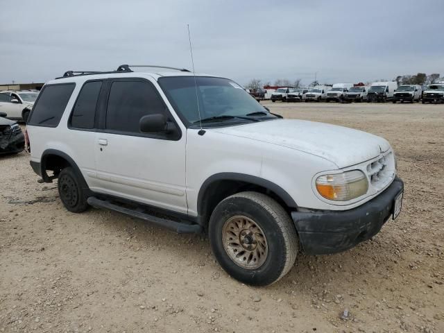 1999 Ford Explorer