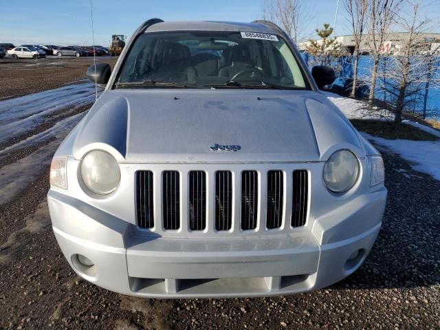 2008 Jeep Compass Sport