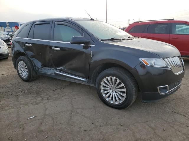 2015 Lincoln MKX