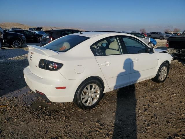 2008 Mazda 3 I