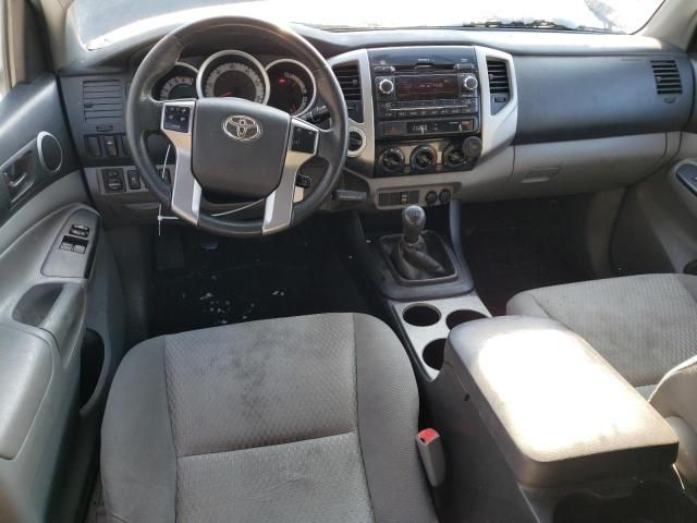 2012 Toyota Tacoma Access Cab