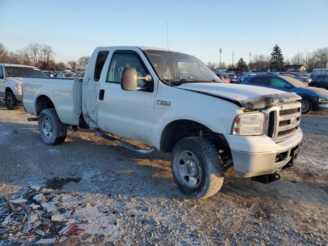 2006 Ford F250 Super Duty