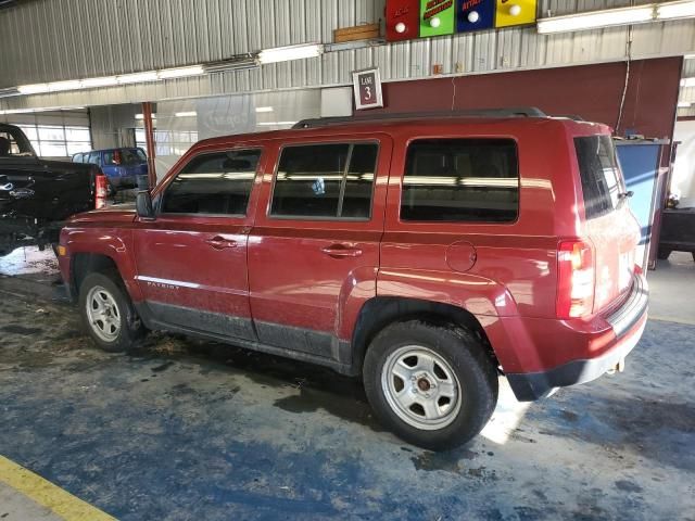 2015 Jeep Patriot Sport