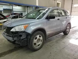 Salvage cars for sale from Copart Pasco, WA: 2010 Honda CR-V LX