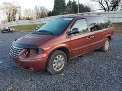 Vehiculos salvage en venta de Copart Cleveland: 2007 Chrysler Town & Country Limited