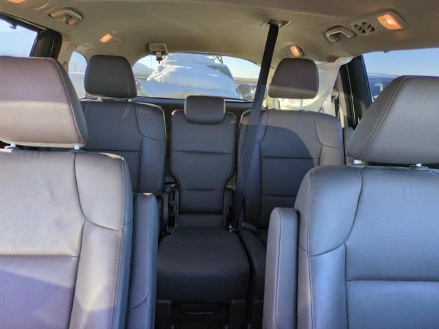 2016 Honda Odyssey EXL