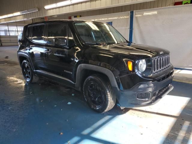 2016 Jeep Renegade Sport