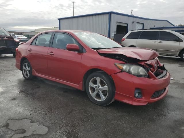 2011 Toyota Corolla Base