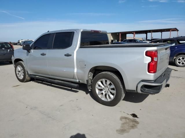 2019 Chevrolet Silverado C1500 Custom