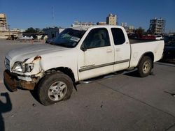 Toyota Tundra Access cab sr5 salvage cars for sale: 2003 Toyota Tundra Access Cab SR5