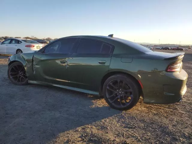 2021 Dodge Charger Scat Pack