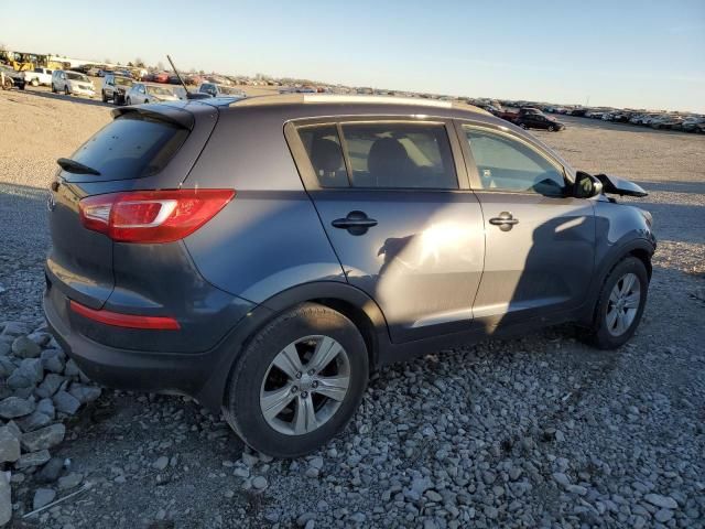 2011 KIA Sportage LX