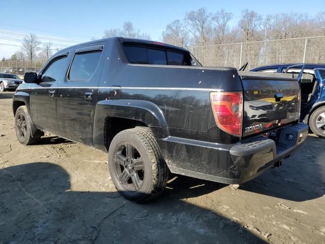 2013 Honda Ridgeline RTL