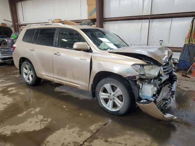 2008 Toyota Highlander Limited