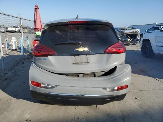 2021 Chevrolet Bolt EV LT