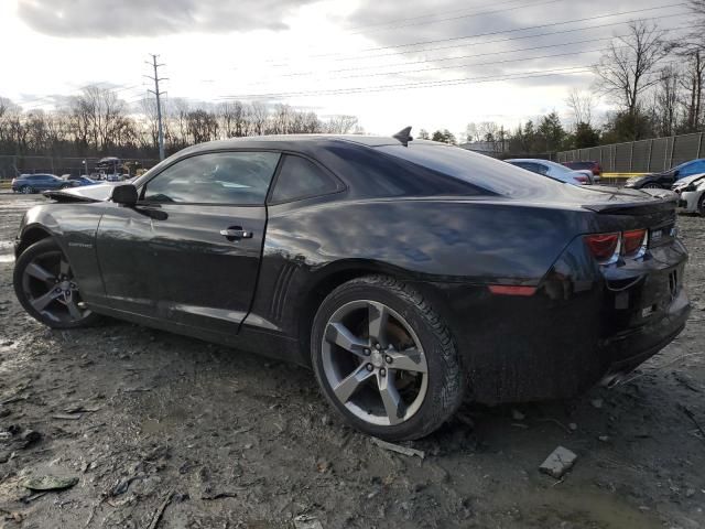 2012 Chevrolet Camaro LT