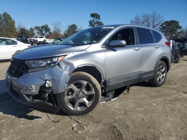 2018 Honda CR-V EXL