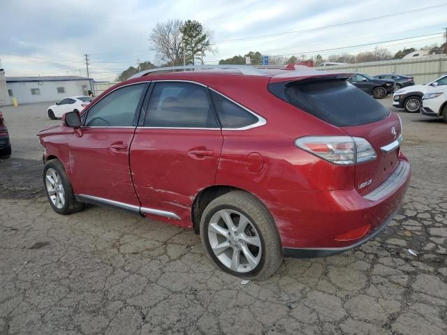 2010 Lexus RX 350