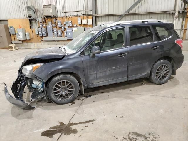 2014 Subaru Forester 2.0XT Touring