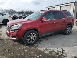 Salvage Cars with No Bids Yet For Sale at auction: 2013 GMC Acadia SLT-1