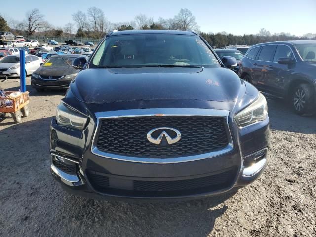 2017 Infiniti QX60