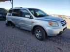 2007 Honda Pilot EXL